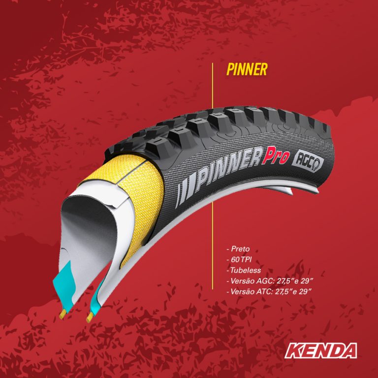 Lançamento conheça os pneus para modalidades extremas da Kenda que